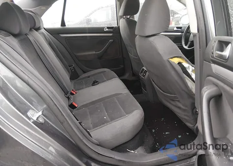 2009 Volkswagen Jetta S from USA, damaged, VIN 3VWJZ71K19M153156